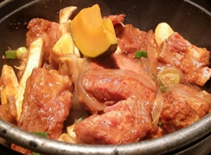 맛 좋고 질 좋은 거창 한우를 찜으로 즐겨라!