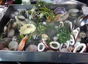 조개란 조개는 다 모였다!