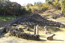 구형왕릉,국내여행,여행지추천